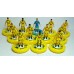 Subbuteo Andrew Table Soccer AEK 2007-2008 on WSB Professional Bases